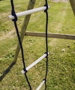 NORDIC PLAY Rebstige 5-Trin Med Sort Reb - 805-461