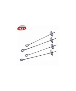 Nordic Play Np Jordanker (4 Stk) Pose