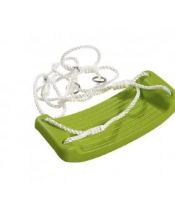 Plus A/S Plus Plast Gyngesæde U/karbinhager Farve Grøn 18405-1