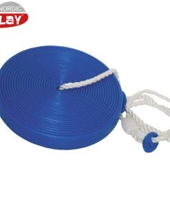 Nordic Play Tallerkengynge Blå M/reb