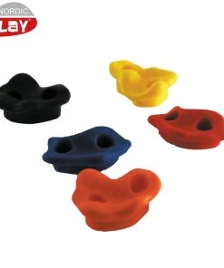 Nordic Play Klatresten 5 Stk. Inkl. Skruer