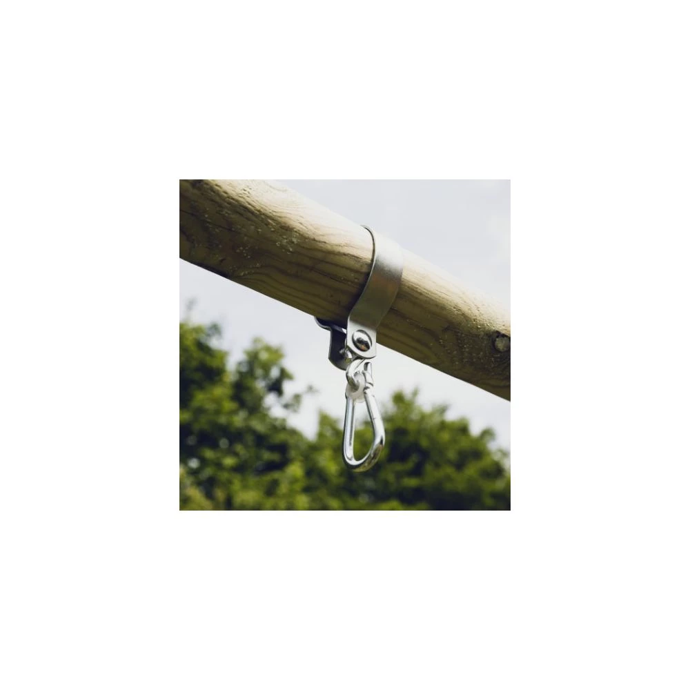 NORDIC PLAY Gyngebeslag Rund, Ø120 Mm Komplet - 805-426 3 NORDIC PLAY Gyngebeslag Rund, Ø120 Mm Komplet - 805-426