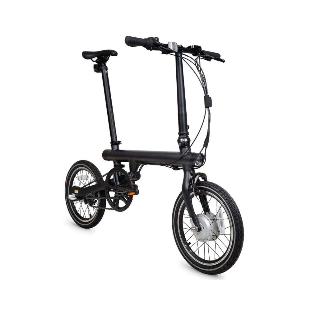 Homeshop Mi Smart Foldbar El Cykel 3 Homeshop Mi Smart Foldbar El Cykel