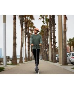 SEGWAY Ninebot Kickscooter MAX G30E II - Dark Grey -homeshop butik unnamed file 1041