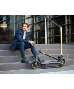 SEGWAY Ninebot Kickscooter MAX G30E II - Dark Grey -homeshop butik unnamed file 1042