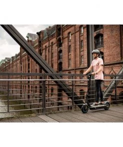 SEGWAY Ninebot Kickscooter MAX G30D II - Dark Grey -homeshop butik unnamed file 1065