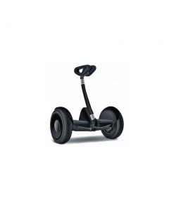 SEGWAY Ninebot S Sort - EMBALLAGE SKADE