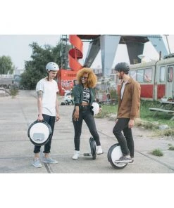 SEGWAY Ninebot - ONE S2 - Hvid -homeshop butik unnamed file 1078