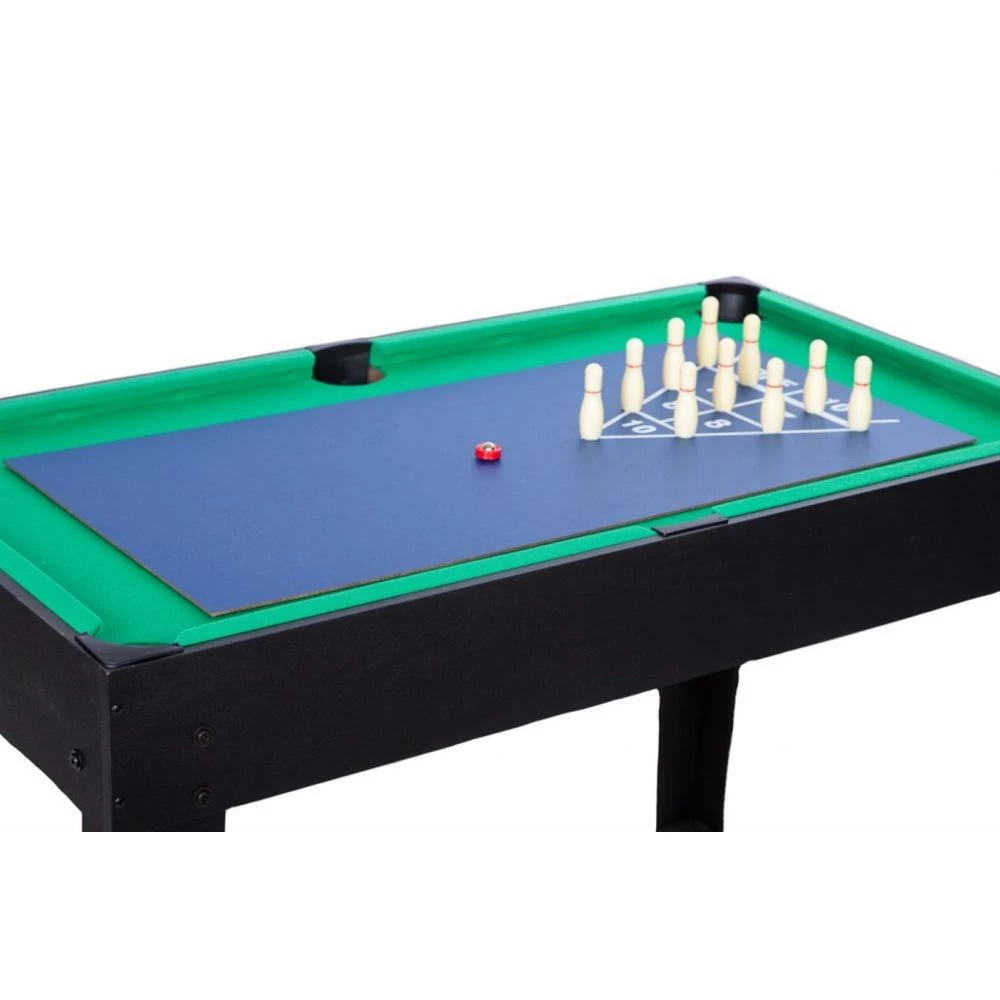 Stanlord Torino Multi Bord 12in1 - Fodboldbord 6 Stanlord Torino Multi Bord 12in1 - Fodboldbord - Billede 4