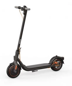 Ninebot By Segway Kickscooter F40D - Dark Grey