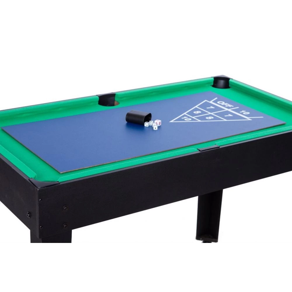 Stanlord Torino Multi Bord 12in1 - Fodboldbord 7 Stanlord Torino Multi Bord 12in1 - Fodboldbord - Billede 5