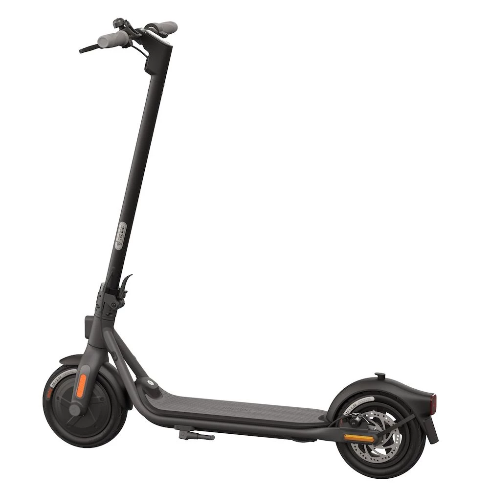 Ninebot By Segway Kickscooter F25E - Dark Grey 4 Ninebot By Segway Kickscooter F25E - Dark Grey - Billede 2