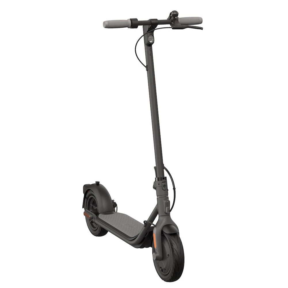 Ninebot By Segway Kickscooter F25E - Dark Grey 5 Ninebot By Segway Kickscooter F25E - Dark Grey - Billede 3