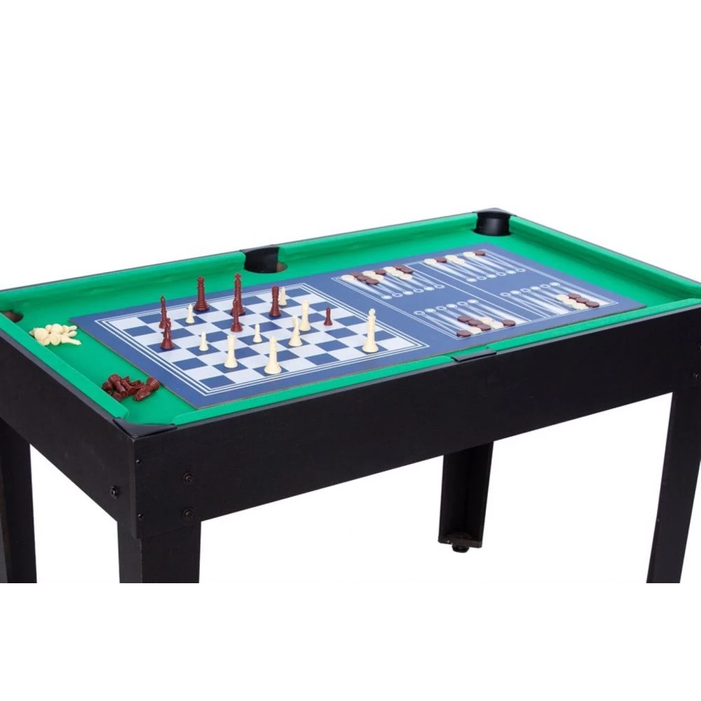 Stanlord Torino Multi Bord 12in1 - Fodboldbord 12 Stanlord Torino Multi Bord 12in1 - Fodboldbord - Billede 10