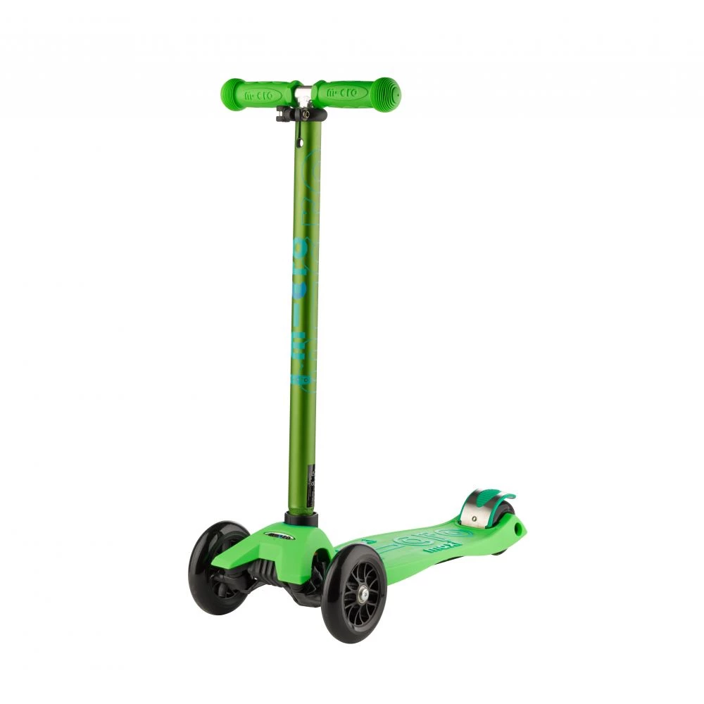 Micro Maxi Deluxe - Grøn - MMD022 3 Micro Maxi Deluxe - Grøn - MMD022