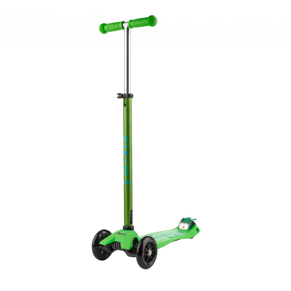 Micro Maxi Deluxe - Grøn - MMD022 5 Micro Maxi Deluxe - Grøn - MMD022 - Billede 3