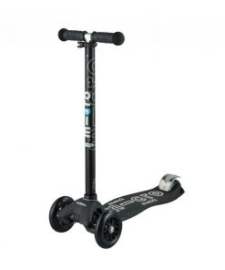 Micro Maxi Deluxe - Sort/Grå - MMD069