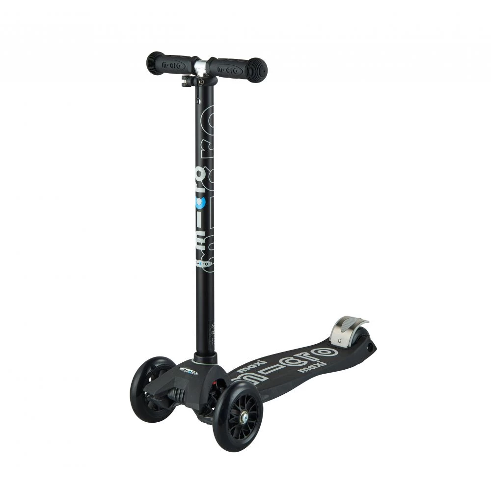 Micro Maxi Deluxe - Sort/Grå - MMD069 3 Micro Maxi Deluxe - Sort/Grå - MMD069