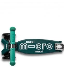 Micro Maxi Deluxe ECO - Grøn - MMD122 -homeshop butik unnamed file 1193