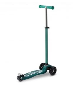 Micro Maxi Deluxe ECO - Grøn - MMD122 -homeshop butik unnamed file 1196