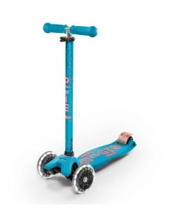 Micro Maxi Deluxe LED - Aqua - MMD078