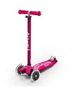 Micro Maxi Deluxe LED - Pink - MMD077