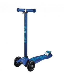 Micro Maxi Deluxe - Navy Blå - MMD072