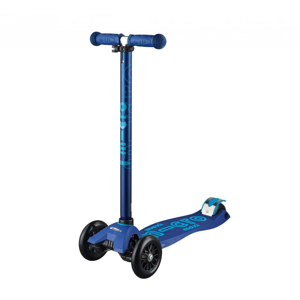 Micro Maxi Deluxe - Navy Blå - MMD072 3 Micro Maxi Deluxe - Navy Blå - MMD072