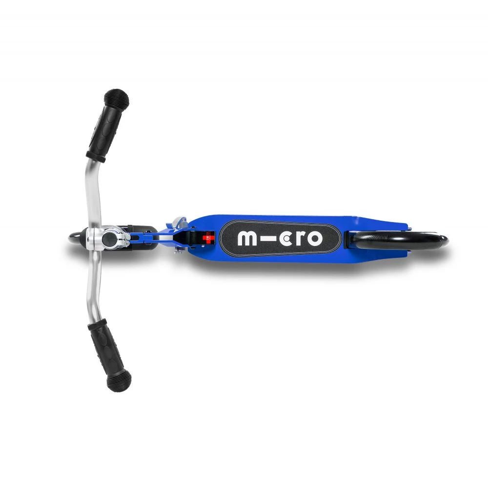 Micro Cruiser - Blå - SA0168 5 Micro Cruiser - Blå - SA0168 - Billede 3