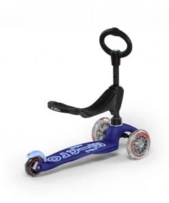 Micro Mini 3-i-1 Deluxe - Blå - MMD014 -homeshop butik unnamed file 1223