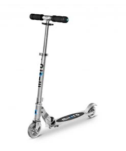 Micro Sprite - Mat Sølv - SA0019