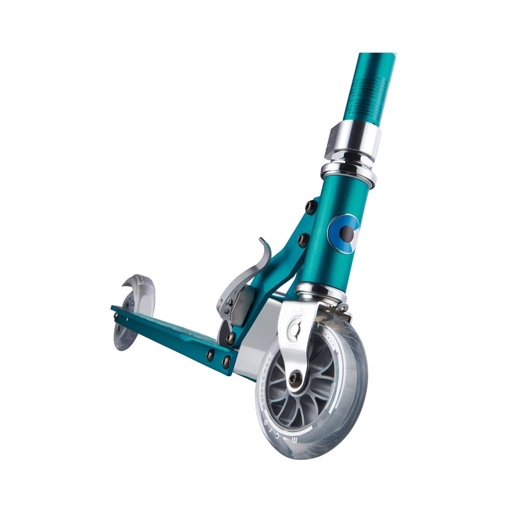 Micro Sprite - Aqua - SA0179 6 Micro Sprite - Aqua - SA0179 - Billede 4