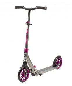 MY HOOD Urban Flex - Grå/Pink - 506256