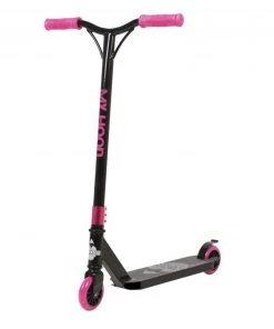 My Hood Trick Løbehjul 7.0 - Sort/Pink - 506068