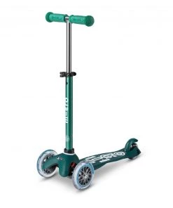 Micro Mini Deluxe ECO - Grøn - MMD119