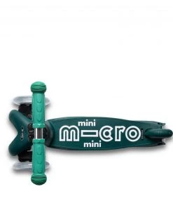 Micro Mini Deluxe ECO - Grøn - MMD119 -homeshop butik unnamed file 1258