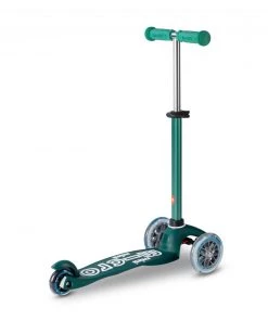 Micro Mini Deluxe ECO - Grøn - MMD119 -homeshop butik unnamed file 1259