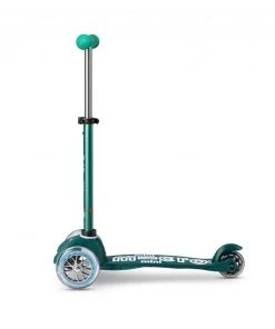 Micro Mini Deluxe ECO - Grøn - MMD119 -homeshop butik unnamed file 1261