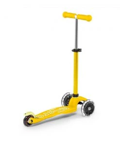 Micro Mini Deluxe LED - Gul - MMD053 -homeshop butik unnamed file 1265