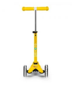 Micro Mini Deluxe LED - Gul - MMD053 -homeshop butik unnamed file 1266