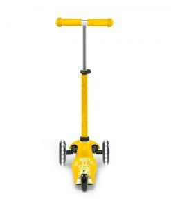 Micro Mini Deluxe LED - Gul - MMD053 -homeshop butik unnamed file 1267