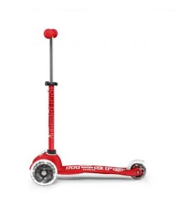 Micro Mini Deluxe LED - Rød - MMD052 9 Micro Mini Deluxe LED - Rød - MMD052 -homeshop butik unnamed file 1272