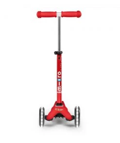 Micro Mini Deluxe LED - Rød - MMD052 10 Micro Mini Deluxe LED - Rød - MMD052 -homeshop butik unnamed file 1273