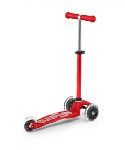 Micro Mini Deluxe LED - Rød - MMD052 11 Micro Mini Deluxe LED - Rød - MMD052 -homeshop butik unnamed file 1274