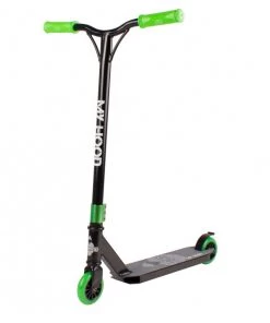 My Hood Trick Løbehjul 7.0 - Sort/Lime