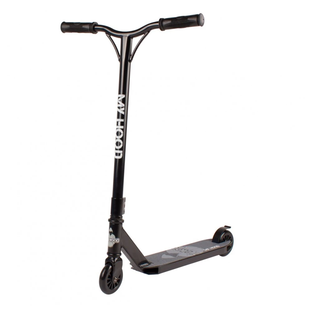 My Hood Trick Løbehjul 7.0 - Sort 3 My Hood Trick Løbehjul 7.0 - Sort