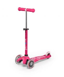 Micro Mini Deluxe - Pink - MMD003