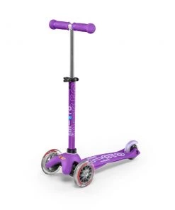 Micro Mini Deluxe - Lilla - MMD004