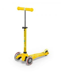 Micro Mini Deluxe - Gul - MMD005