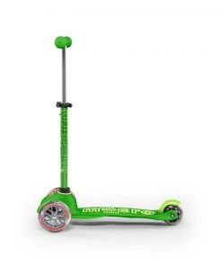 Micro Mini Deluxe - Grøn - MMD002 -homeshop butik unnamed file 1296